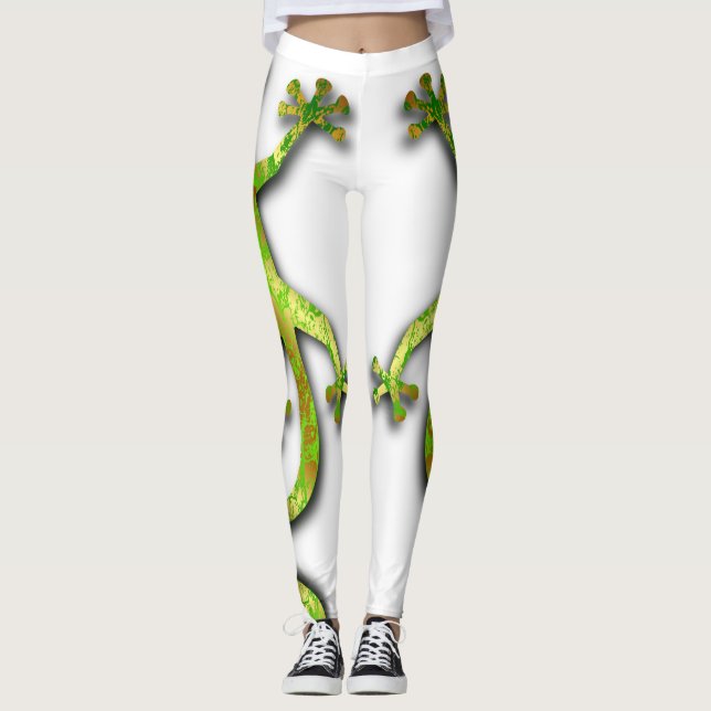 Gecko Leggings (Front)