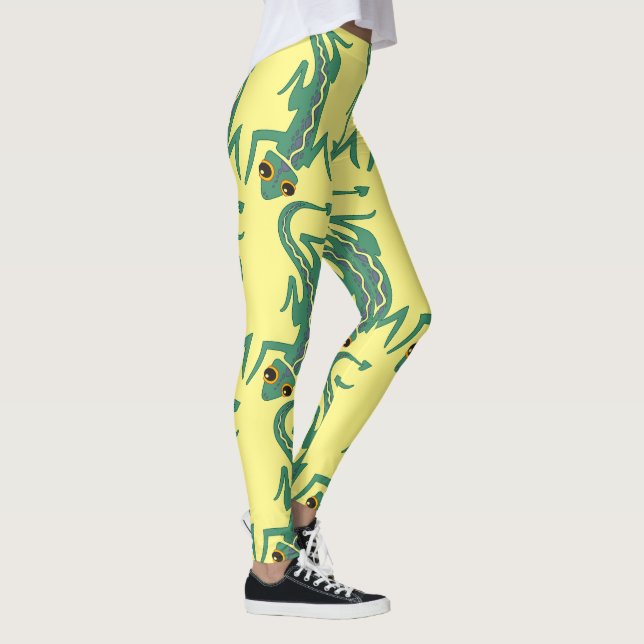 gecko leggings (Right)