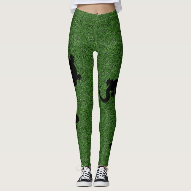 Gecko Leggings (Front)