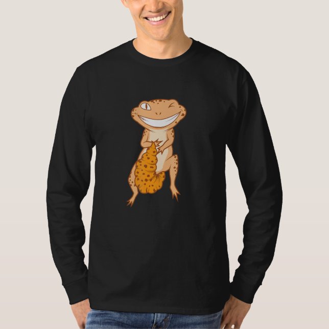 Gecko Lizard T-Shirt (Front)