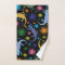 Gecko Lizards Multi-Coloured All Over Print