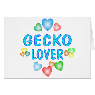 GECKO LOVER