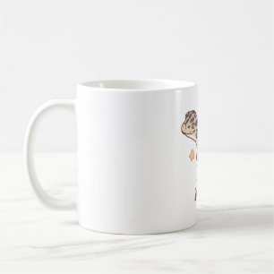 Gecko Magic Coffee Mug