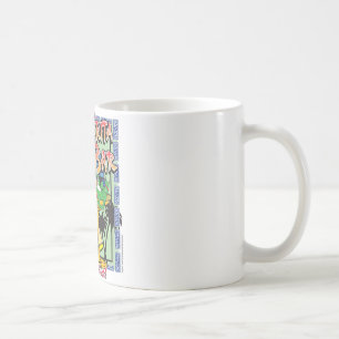 Gecko-margarita-LIMEDESIGN Coffee Mug
