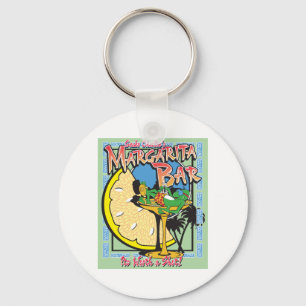 Gecko-margarita-LIMEDESIGN Key Ring
