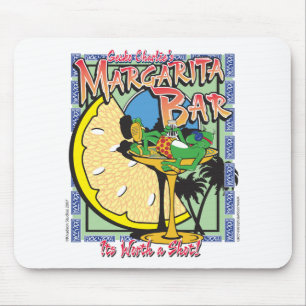 Gecko-margarita-LIMEDESIGN Mouse Pad