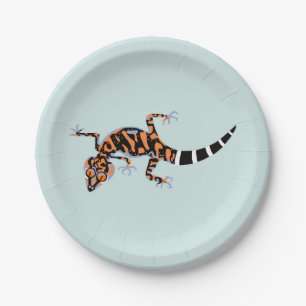 GECKO - Paper plates