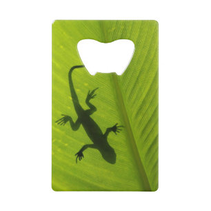 Gecko Silhouette