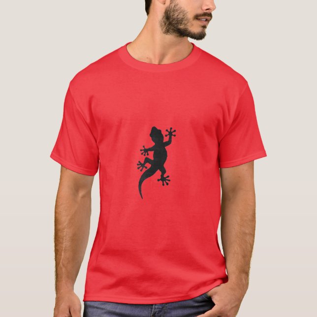 gecko T-Shirt (Front)
