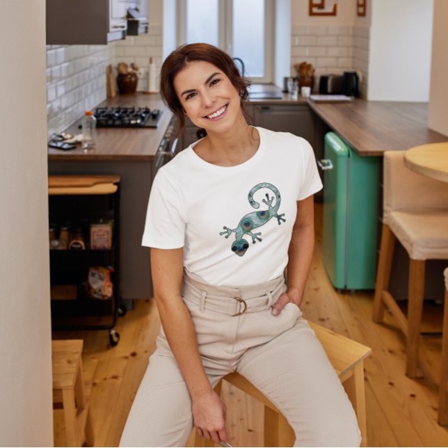 Gecko T-Shirt (Creator Uploaded)