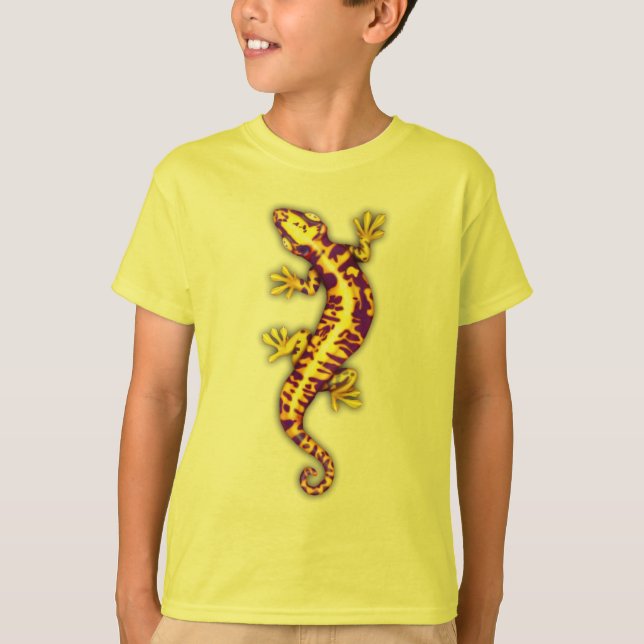 Gecko Tee (Front)