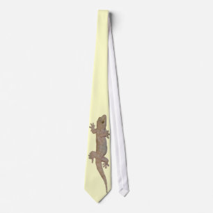Gecko Tie