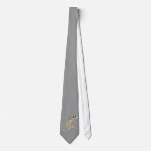 Gecko Tie