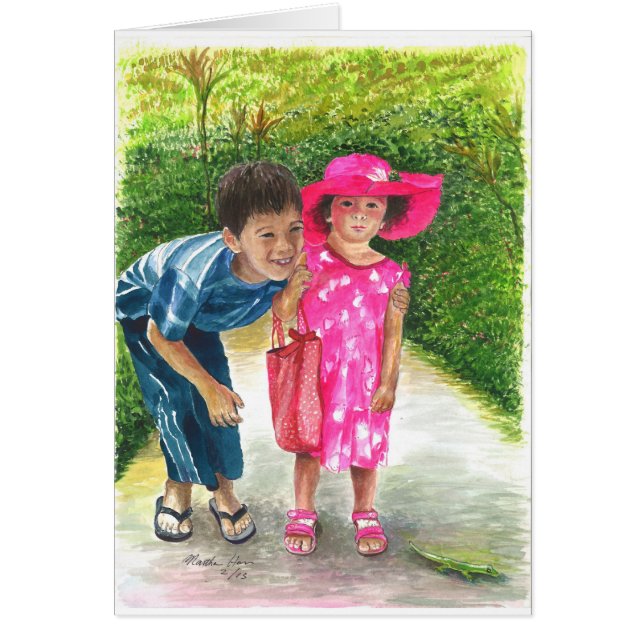 Gecko watchers (Front)