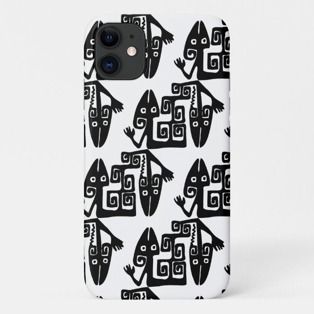 geckos Case-Mate iPhone case (Back)