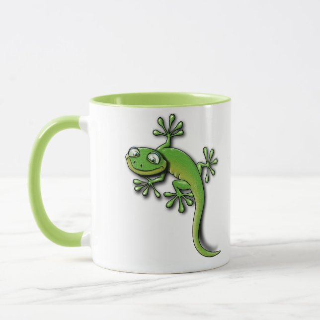 geckos mug (Left)