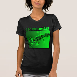 Geckos Rock! T-Shirt