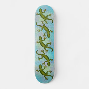 Geckos Skateboard
