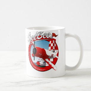 GeeBee R1 Coffee Mug