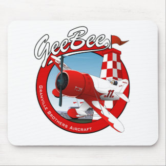 GeeBee R1 Mouse Pad