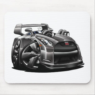 GEEE TEE ARRRR MOUSE PAD