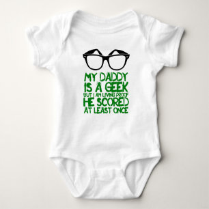 Geek Baby Bodysuit