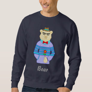 geek bear sweatshirt