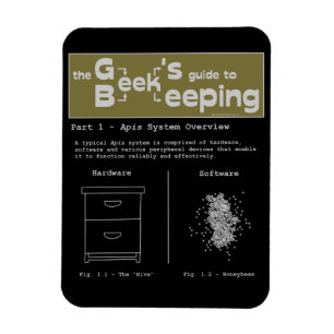 Geek Beekeeping (System Overview) - Magnet
