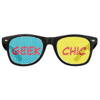 GEEK CHIC Sunglasses 3