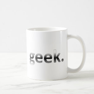 Geek Coffee Mug