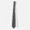 Geek Computer Black Keyboard Tie