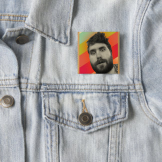 Geek Custom Pin