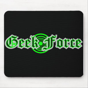 Geek Force Mousepad