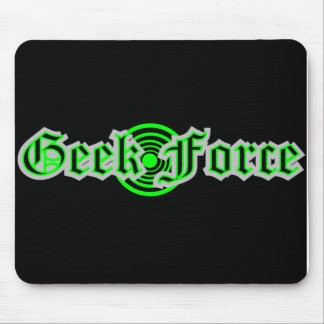 Geek Force Mousepad