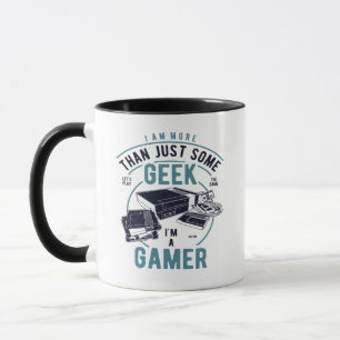 Geek Gamer Mug