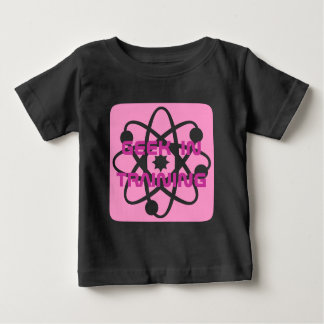 Geek In Training Baby T-Shirt