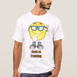 Geek in Training T-Shirt