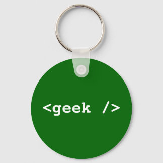 <geek /> keyring