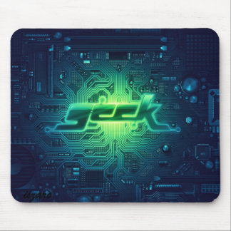 Geek Mousepad