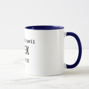 Geek Mug