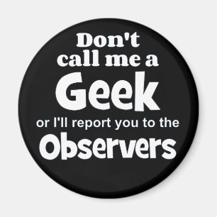 Geek Observers wf Magnet