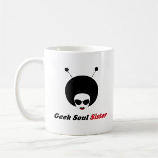 Geek Soul Sister Mug