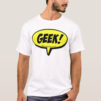 Geek Speak T-Shirt