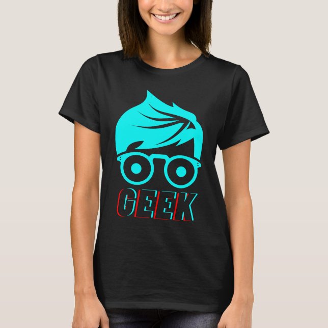 Geek T-Shirt (Front)