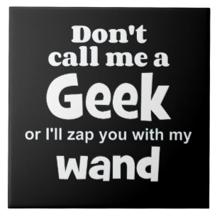 Geek wand wf tile