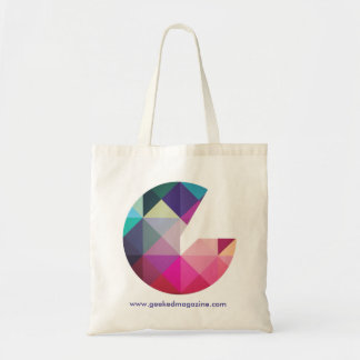 GEEKED Magazine Tote Bag