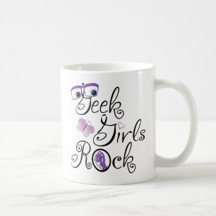 GeekGirlsRock Coffee Mug