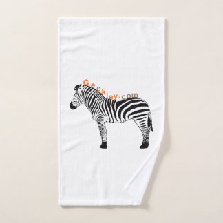 GEEKLEY Bath or Hand Towel Set