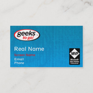 Geeks Card MVP clean last one