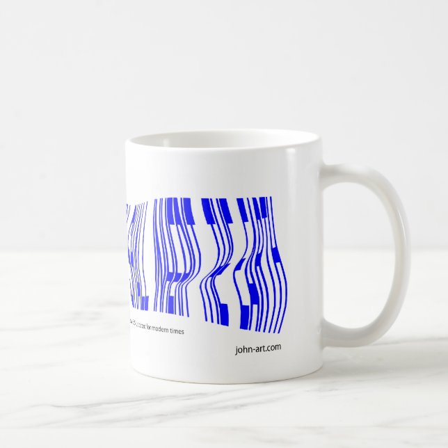 geeks coffee mug (Right)